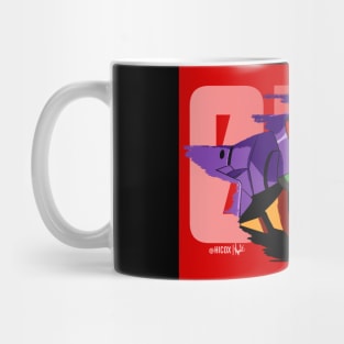 Unit 01 Mug